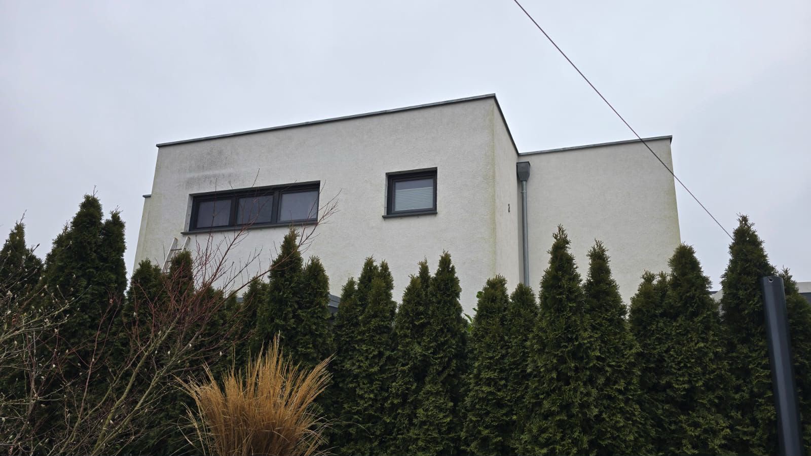 Rear extension